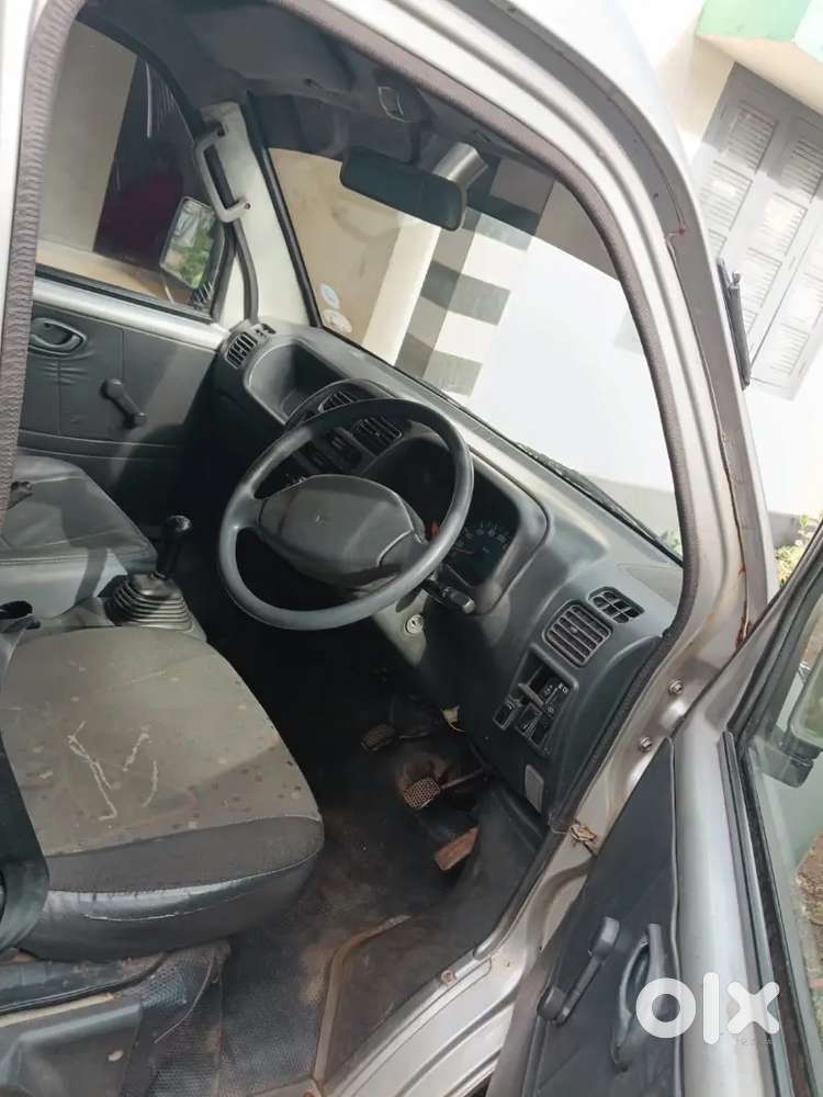 Maruti Suzuki Eeco 2005