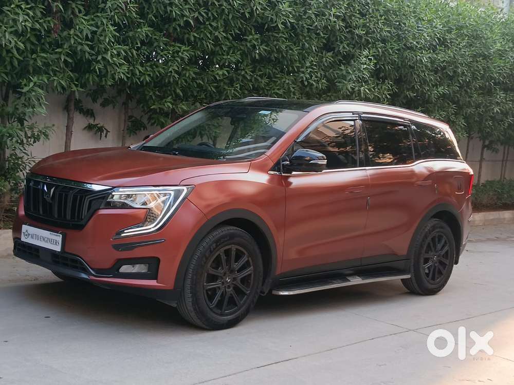 Mahindra Xuv700 2.2 Ax 7 Diesel At Luxury Pack Str, 2024, Diesel