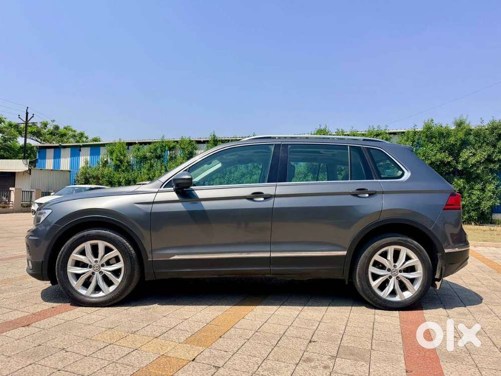 Volkswagen Tiguan 2.0 Tdi Highline, 2018, Diesel
