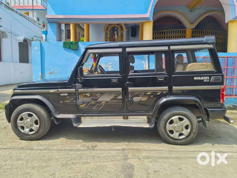 Mahindra Bolero Zlx 2011