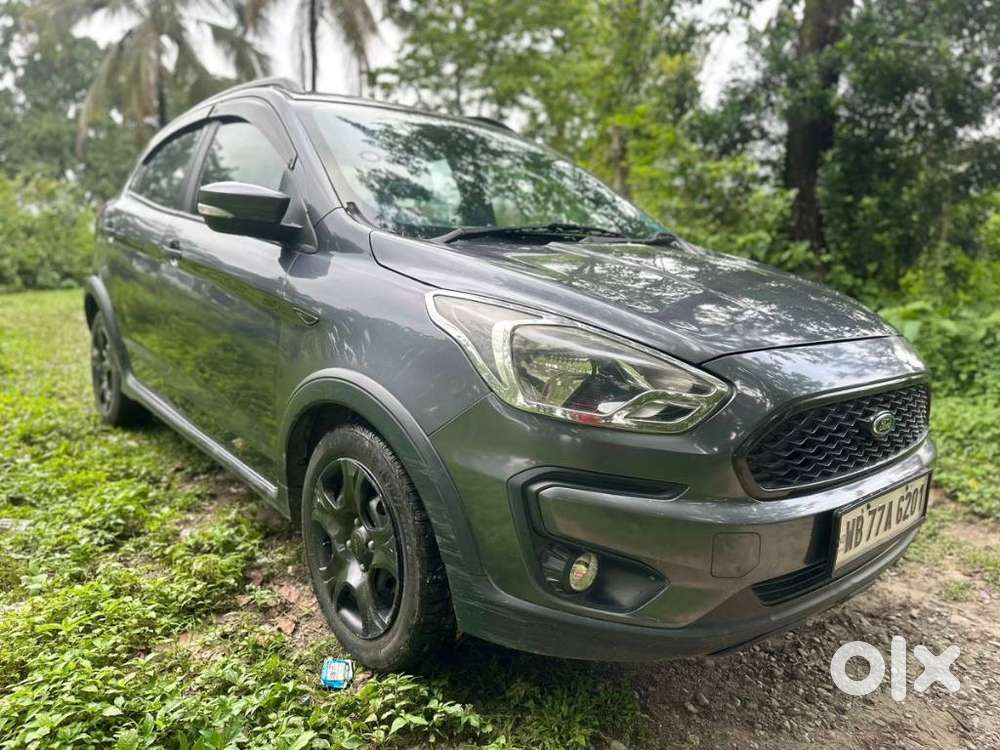 Ford Freestyle Trend Plus Ti-vct, 2020, Petrol