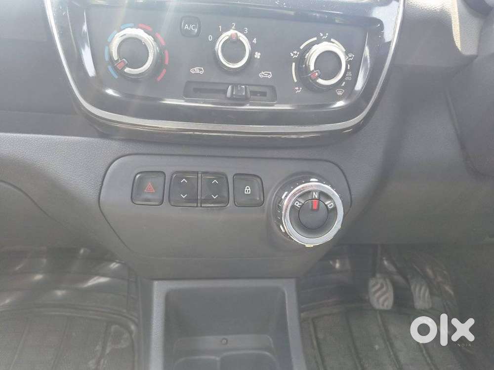 Renault Kwid Amt, 2017, Petrol