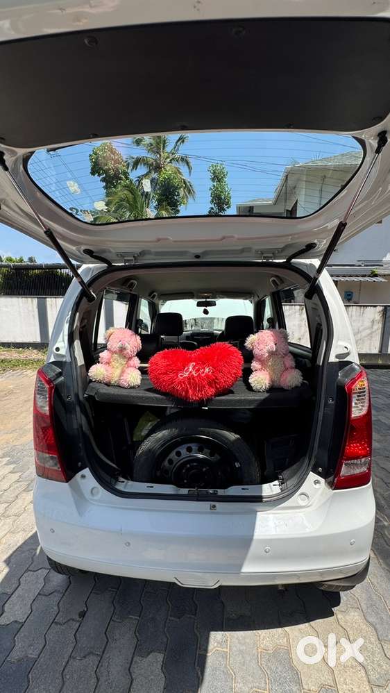 Maruti Wagon R Vxi 2019
