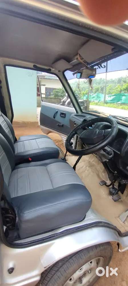 Maruti Suzuki Omni 2011 Petrol Good Condition
