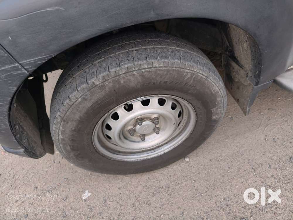 Mahindra Scorpio S4 9 Seater, 2019, Diesel