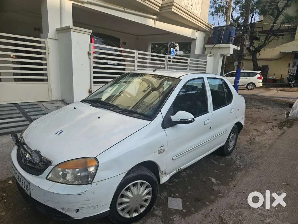 Tata Indigo Ecs Lx 2015 Model