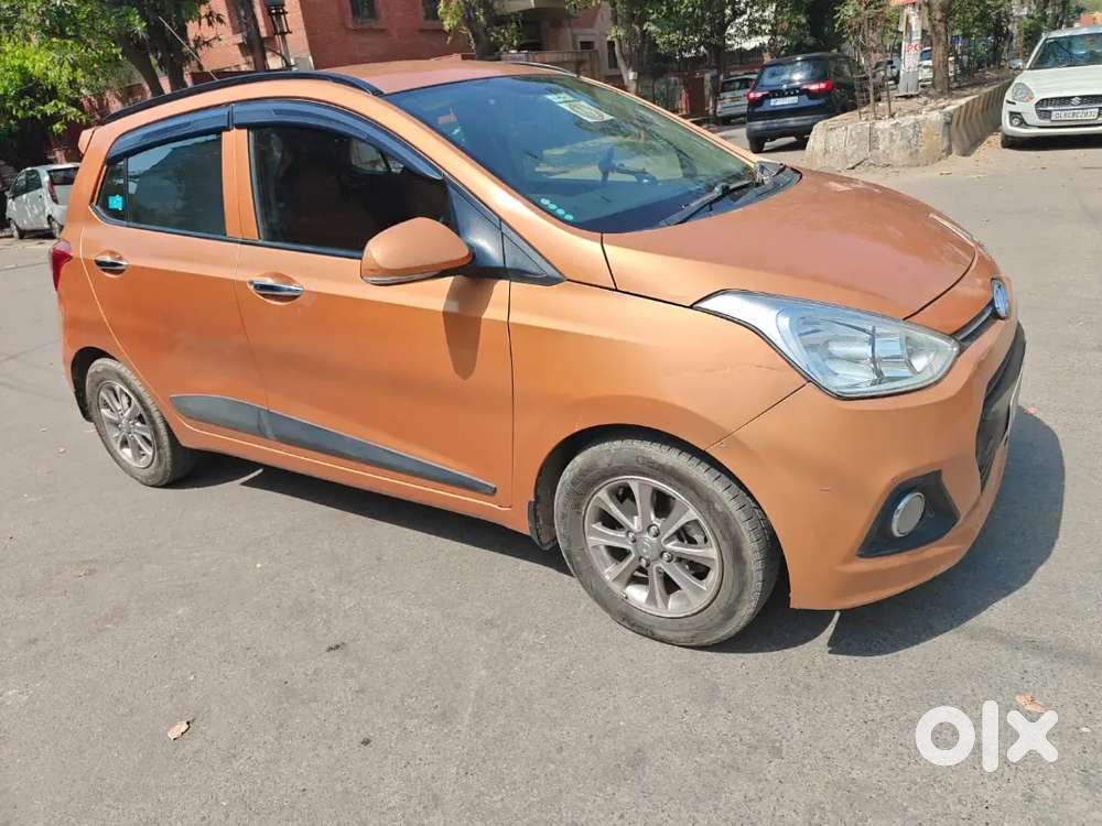 Hyundai Grand I10 2017 Model