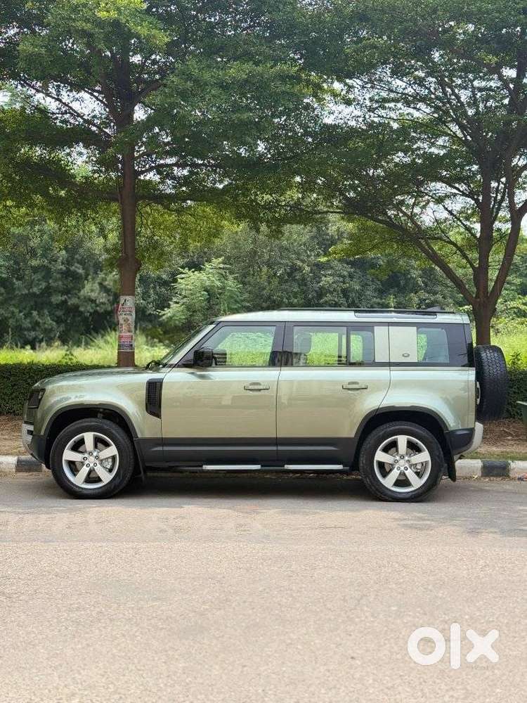 Land Rover Defender 2.0 110 Hse, 2021, Petrol