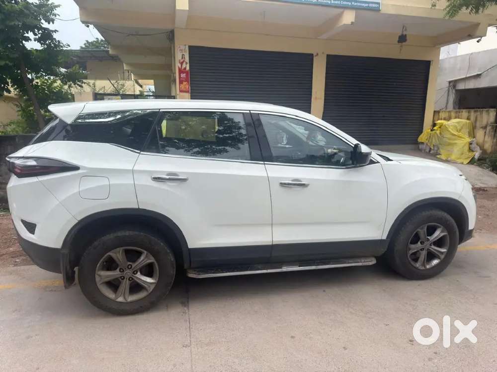 Tata Harrier Diesel Manual 2019