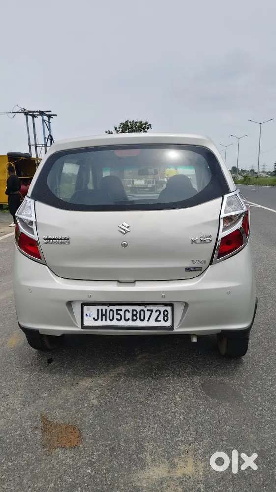 Maruti Suzuki Alto 2018