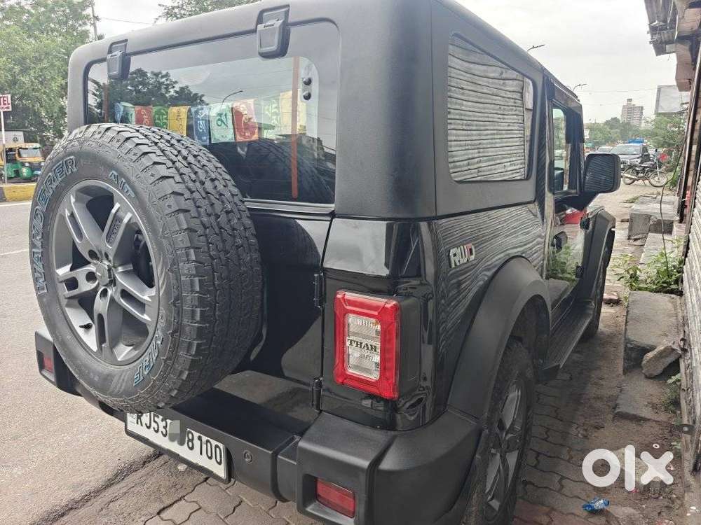 Mahindra Thar Lx D 4wd At, 2024, Diesel