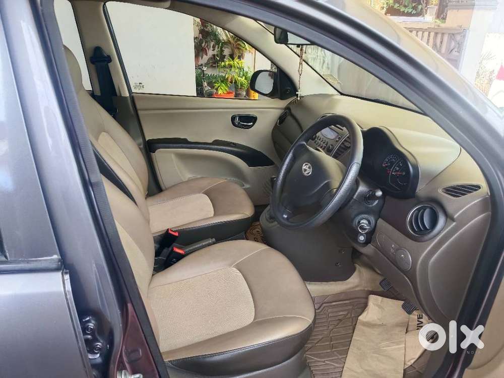 2016 Hyundai I10 Sportz Petrol