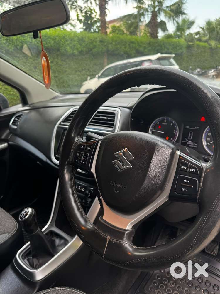 Maruti Suzuki S Cross Zeta Shvs, 2017, Diesel