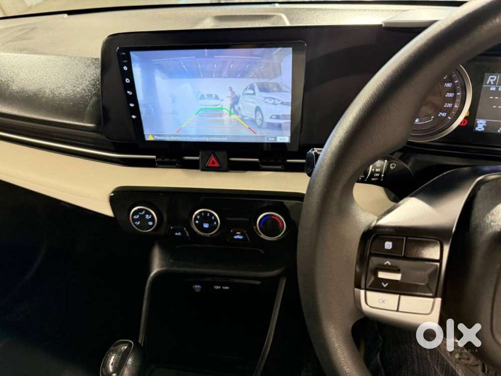 Hyundai Verna Ex 1.5 Petrol Mt, 2023, Petrol