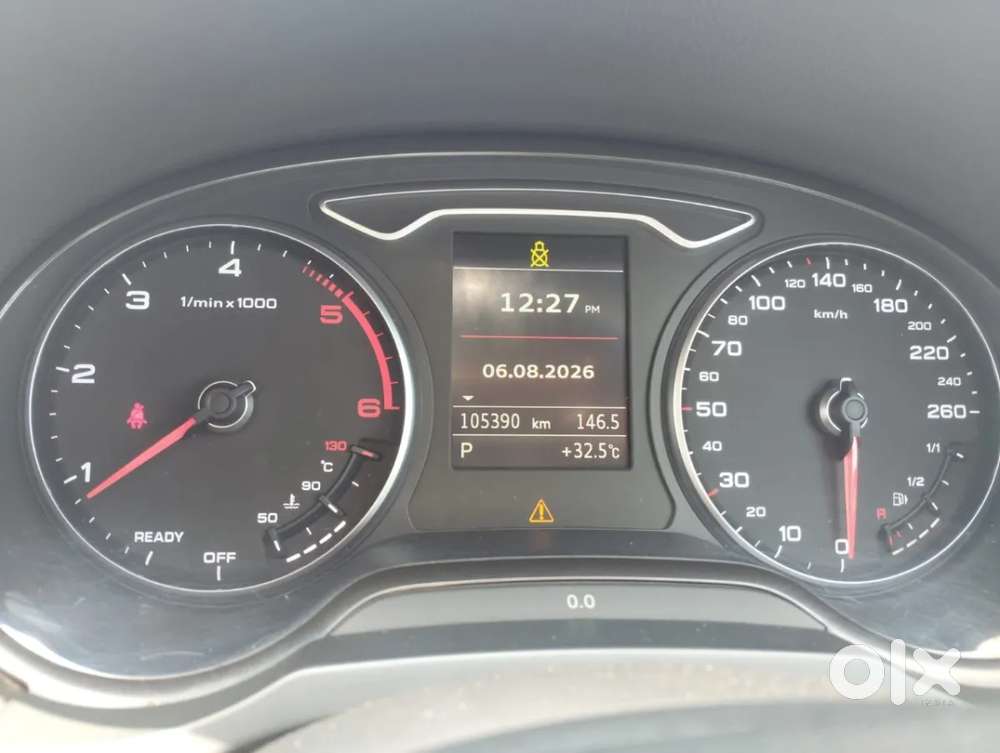 Audi A3 2.0 35 Tdi Technology + Sunroof, 2016, Diesel