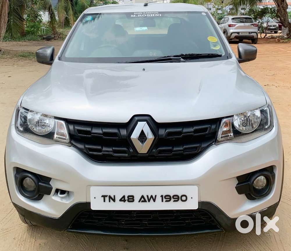 Renault Kwid Rxt (o) Easy-r, 2017, Petrol