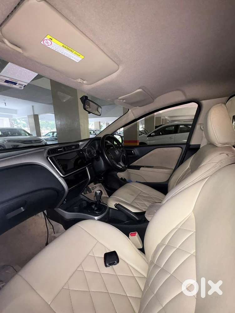 Honda Petrol Car 2016