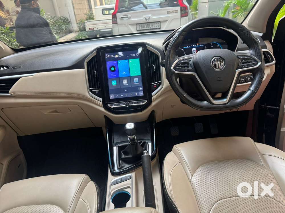 Mg Hector Sharp Diesel Mt, 2022, Diesel