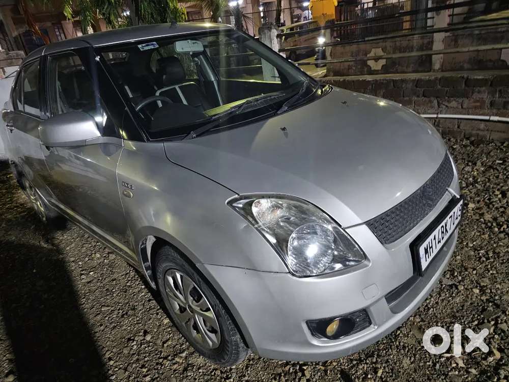 Maruti Suzuki Swift Dzire 2008