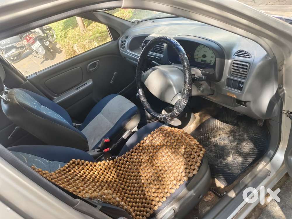 Maruti Suzuki Alto 2005-2010 Lxi Bsiii, 2007, Petrol