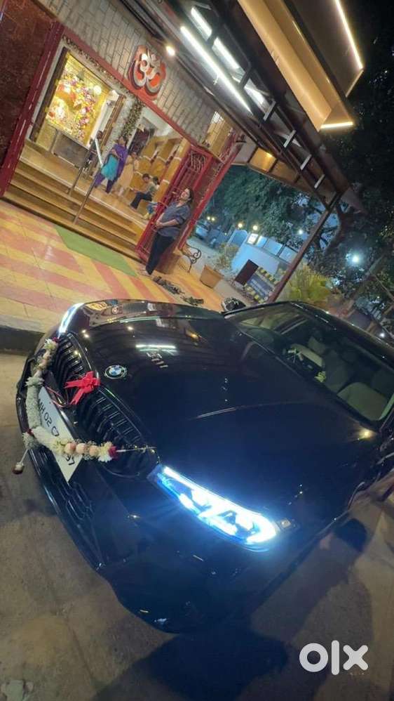 Bmw 3 Series Diesel Well Maintained