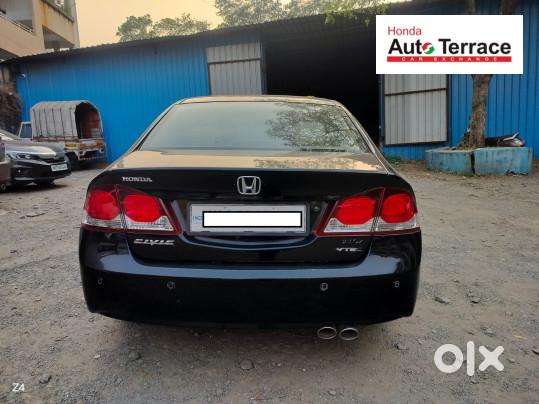 Honda Civic 1.8 V At, 2011, Petrol