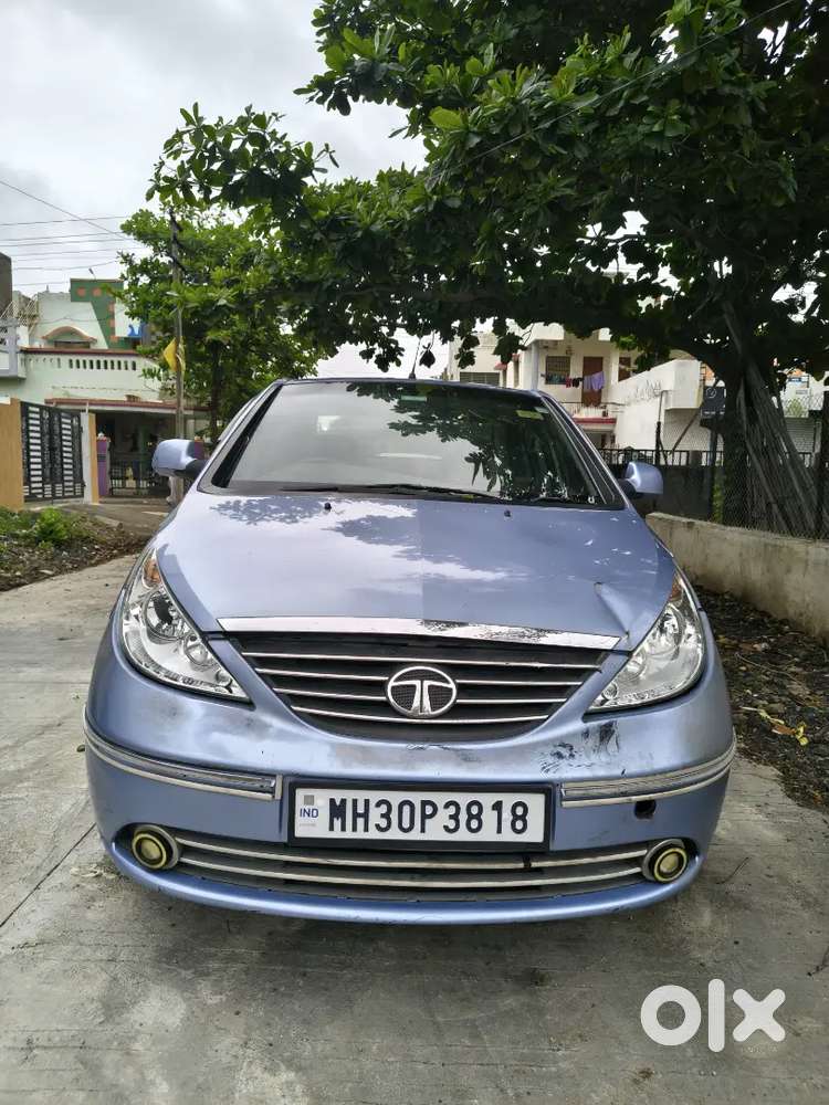Tata Manza Aura 2010