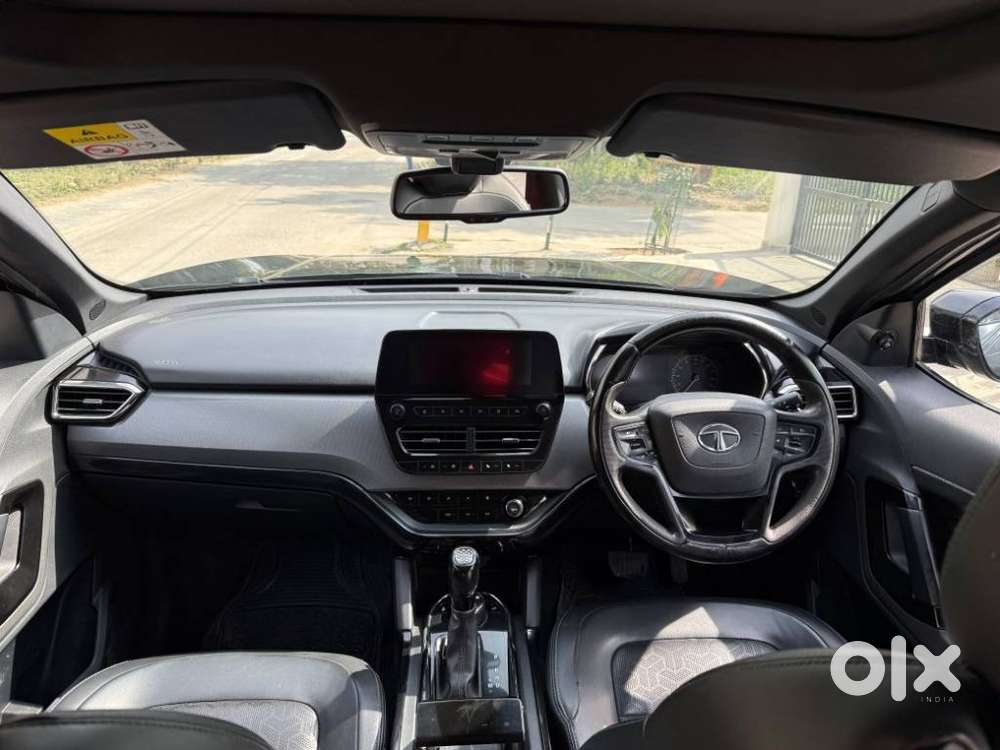 Tata Harrier 2.0 Xza Plus Kaziranga Edition, 2021, Diesel