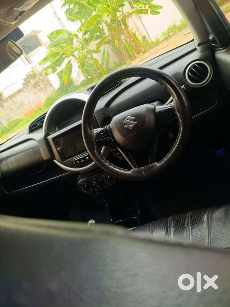 Maruti Suzuki S-presso Vxi, 2022, Petrol