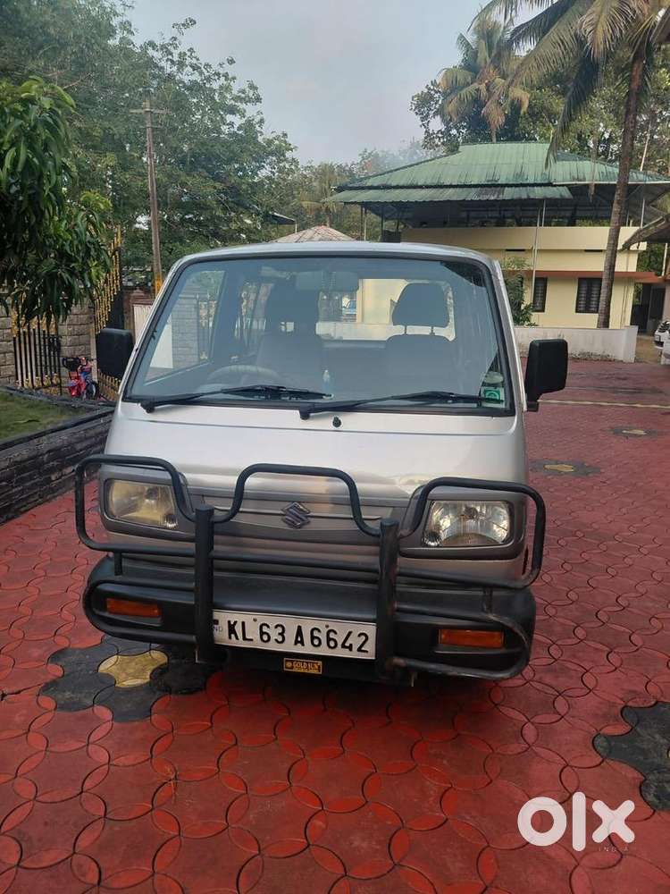 Maruti Suzuki Omni 2013 Petrol 45000 Km Driven Good Condition