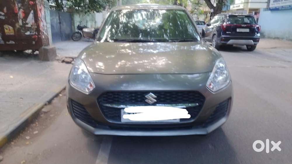Maruti Suzuki Swift Lxi Option, 2022, Petrol