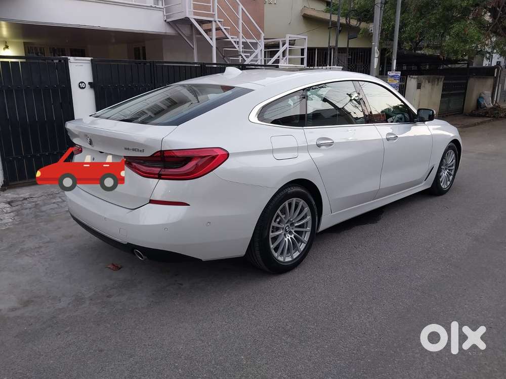 Bmw 6 Series [2018-2021] 2.0 Gt 620d Luxury Line, 2019, Diesel
