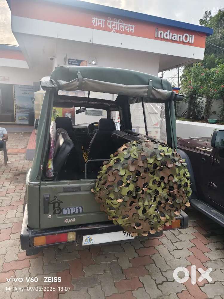 Maruti Suzuki Gypsy 2008 King Original