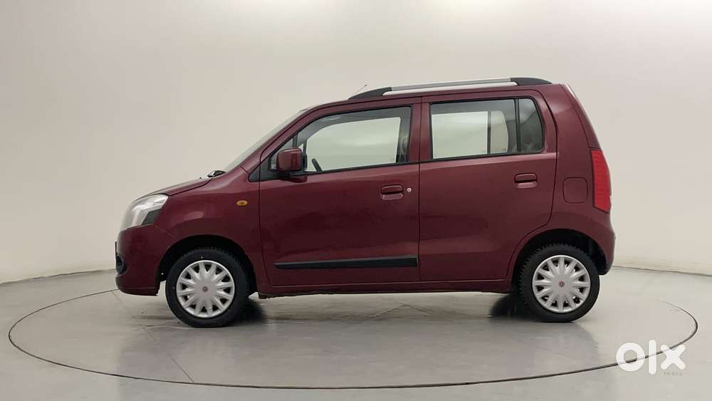 Maruti Suzuki Wagon R 1.0 2010-2019 Vxi Plus, 2011, Petrol