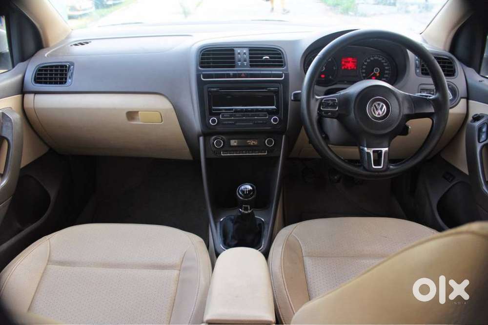 Volkswagen Vento Diesel Highline, 2013, Diesel