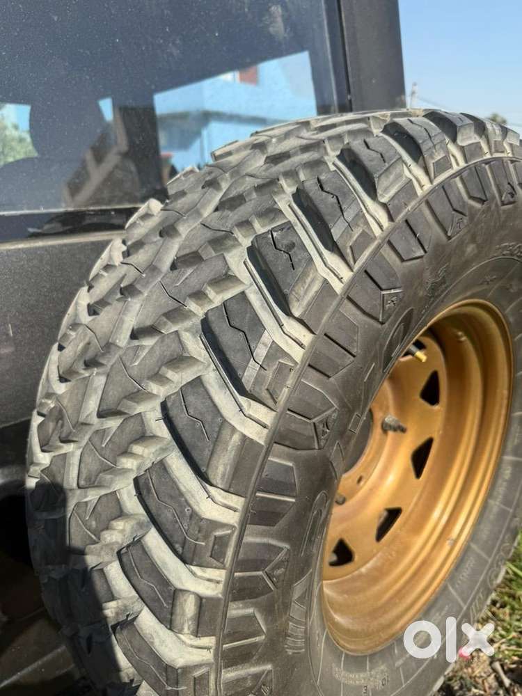 Mahindra Thar 2018 Last Diesel Good Condition