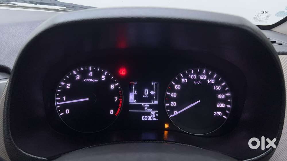 Hyundai Creta 1.6 Sx Plus, 2015, Petrol