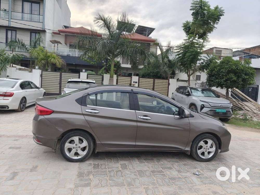 Honda City I Vtec Vx, 2015, Cng & Hybrids