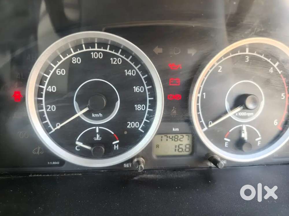 Tata Safari Storme 2016 Diesel Car