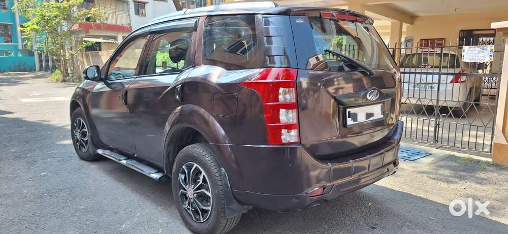 Mahindra Xuv500 W4, 2016, Diesel
