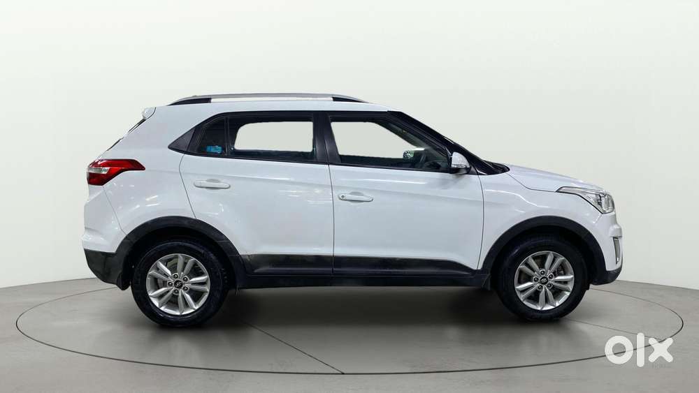 Hyundai Creta 1.4 S Plus Diesel, 2017, Diesel
