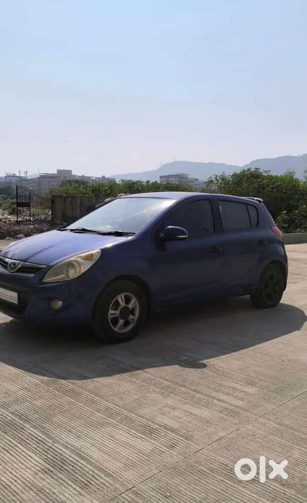 Hyundai I20 2011 With Sunroof