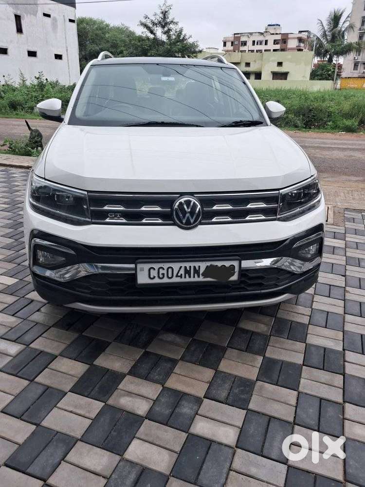 Volkswagen Taigun 1.5 Tsi Gt, 2021, Petrol