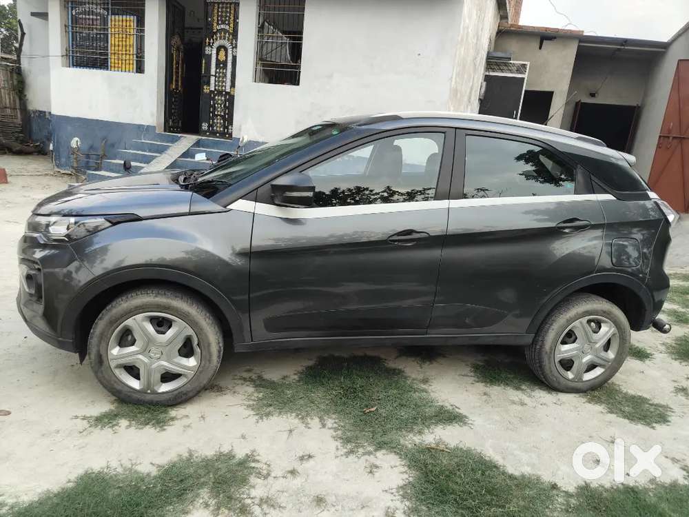 Tata Nexon 2021 Petrol 28000 Km Driven