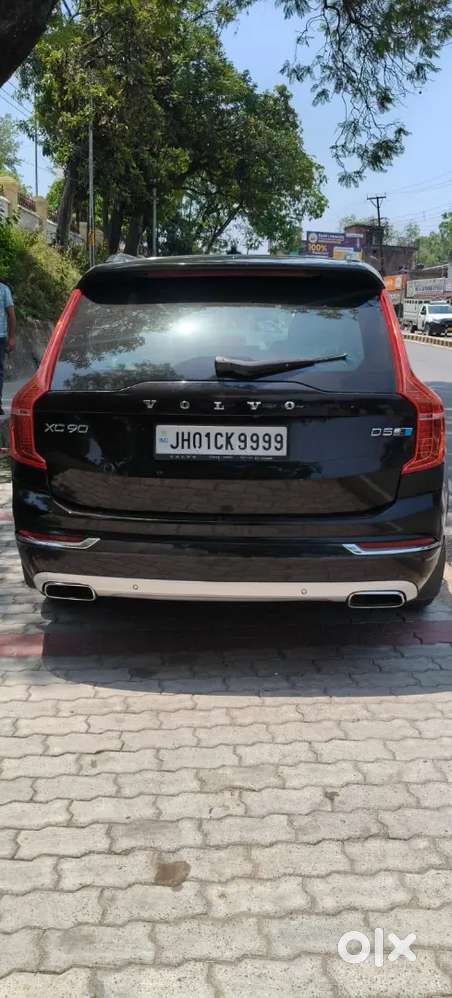 Volvo Xc 90 2017 Diesel Well Maintained