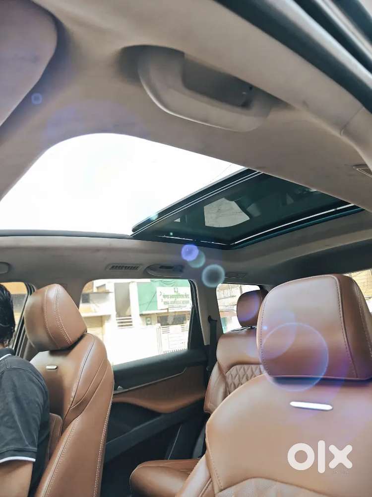 Mg Gloster 2021 Diesel 151000 Km Driven