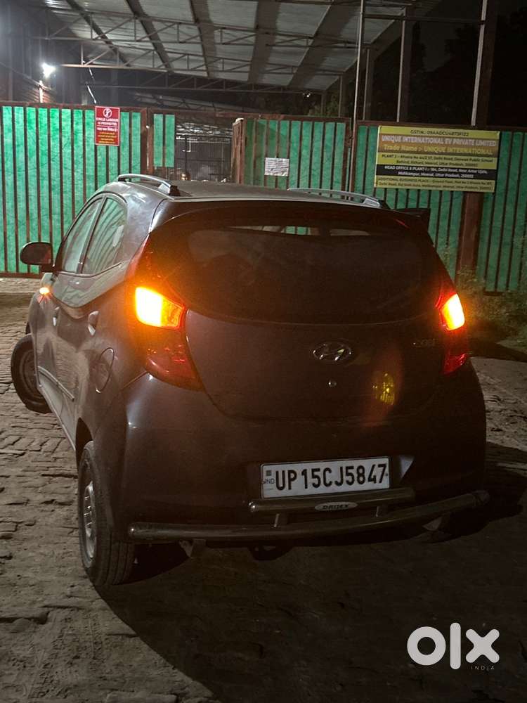 Hyundai Eon Petrol 2017