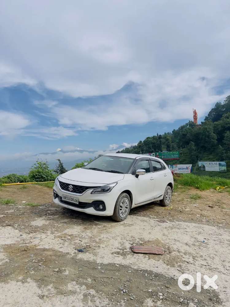Maruti Suzuki Baleno 2023 Petrol 40000 Km Driven