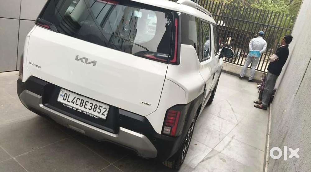 Kia Syros 2025 Petrol 19500 Km Driven
