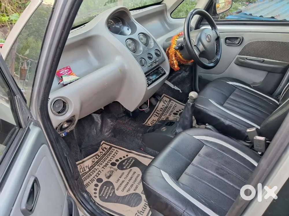 Tata Nano 2011